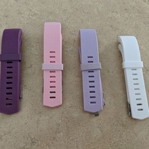Off brand Fitbit Charge 2 Wristbands
